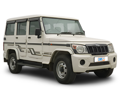 2019 Mahindra Bolero - SUV - Diesel - Manual - ₹4.50 lakh